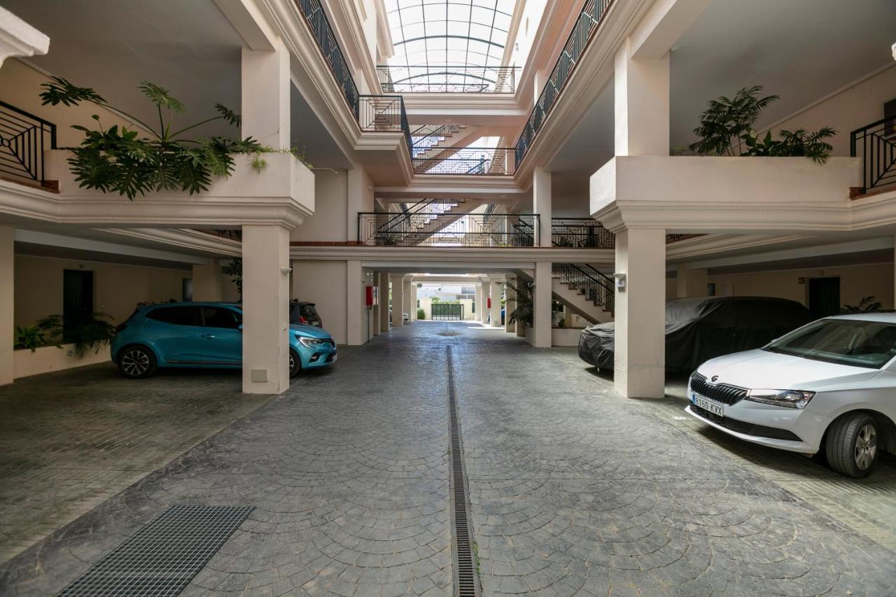 Lovely 2 Bedroom Locrimar V Walk To Beach Rdr260 Marbellac Extérieur photo